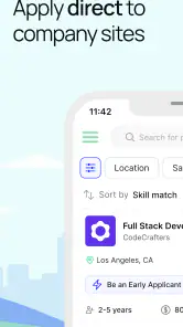 Credible Jobs screenshot