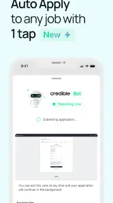 Credible Jobs screenshot