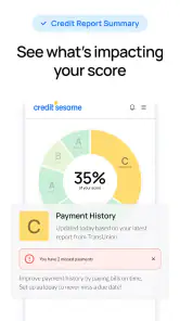 Credit Sesame: Grow your score screenshot
