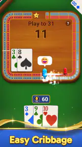 Cribbage - Classic Card Games screenshot