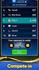 Cribbage - Classic Card Games screenshot