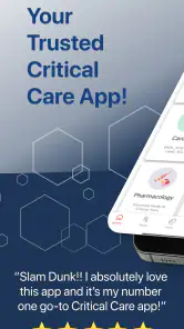 Critical - Medical Guide screenshot