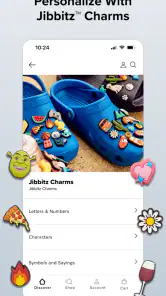 Crocs screenshot