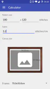 Cross Stitch Thread Organizer screenshot