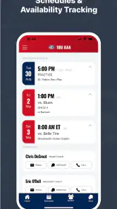 Crossbar screenshot