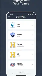 Crossbar screenshot