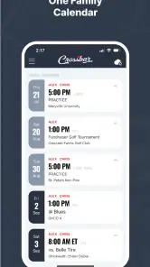 Crossbar screenshot