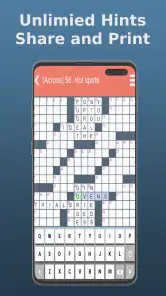 Crossword Daily: Word Puzzle screenshot