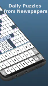 Crossword Daily: Word Puzzle screenshot