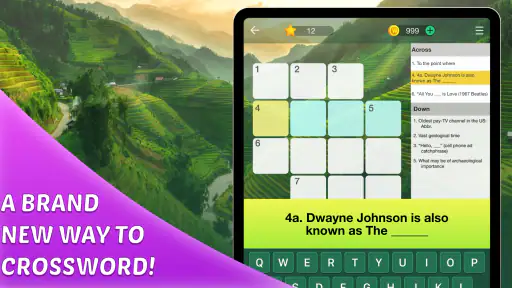 Crossword Puzzle Explorer screenshot