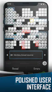 Crossword Puzzle Redstone screenshot
