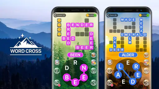 Crossword Quest screenshot