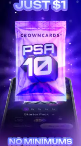 CrownCards - Trading Cards screenshot