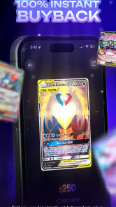 CrownCards - Trading Cards screenshot