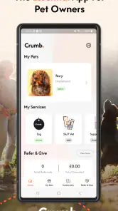 Crumb: Keeping Your Pets Safe screenshot