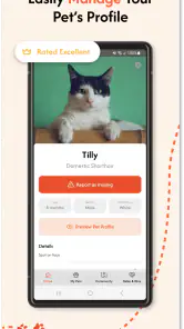 Crumb: Keeping Your Pets Safe screenshot