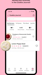 Crumbl screenshot