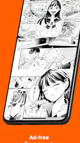 Crunchyroll Manga screenshot