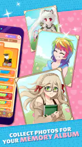 Crush Crush - Idle Dating Sim screenshot