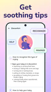 Cry Analyzer · Baby Translator screenshot