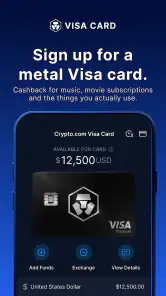 Crypto.com - Buy BTC, CRO, XRP screenshot