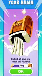 Cryptogram: Logic Puzzle Game screenshot