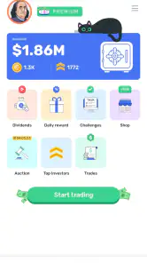 Cryptomania —Trading Simulator screenshot