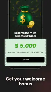 CryptoRush: Crypto Simulator screenshot