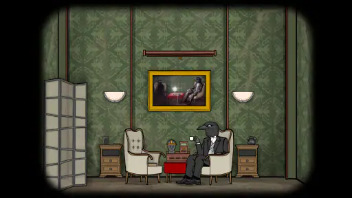 Cube Escape: Paradox screenshot