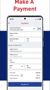 CubeSmart Self Storage screenshot