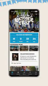 Cullman Oktoberfest screenshot