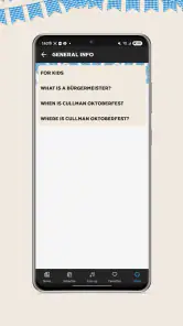 Cullman Oktoberfest screenshot