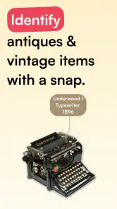 Curio - Antique Identifier screenshot