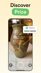 Curio - Antique Identifier screenshot