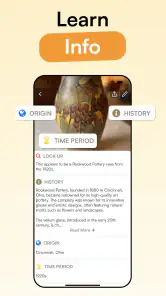 Curio - Antique Identifier screenshot