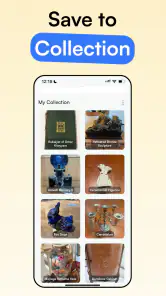 Curio - Antique Identifier screenshot