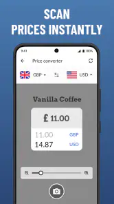 Currency Converter Plus screenshot