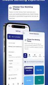 CustomBank screenshot