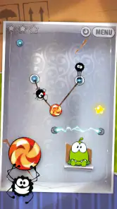 Cut the Rope GOLD screenshot