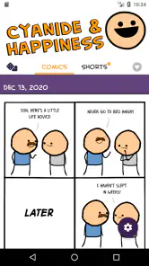 Cyanide & Happiness screenshot