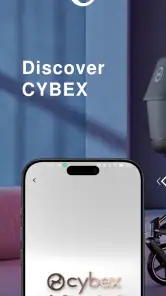 CYBEX screenshot