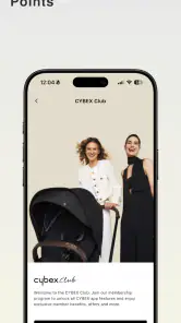 CYBEX screenshot