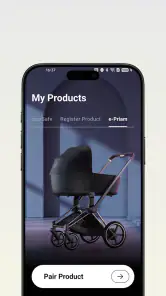 CYBEX screenshot