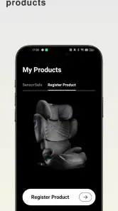 CYBEX screenshot