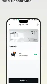 CYBEX screenshot