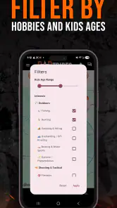 Dad Tribes screenshot