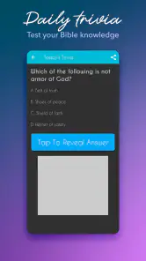 Daily Bible Devotion & Prayer screenshot