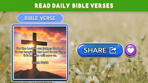 Daily Bible Trivia screenshot