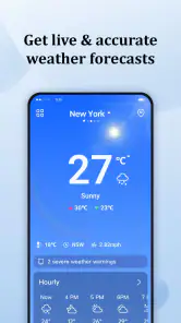 Daily Forecast: Weather&Radar screenshot