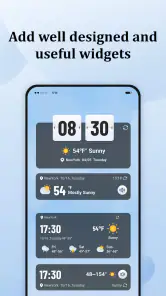 Daily Forecast: Weather&Radar screenshot